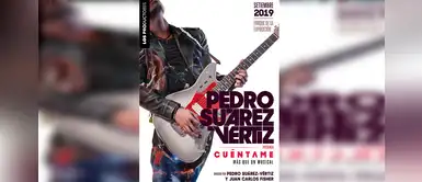Conoce ‘Cuéntame’ la fiesta teatral dirigida por Pedro Suárez Vértiz Conoce ‘Cuéntame’ la fiesta teatral dirigida por Pedro Suárez Vértiz