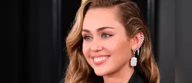 Miley Cyrus y el top que le 'copió' a Kim Kardashian y Cindy Crawford Miley Cyrus y el top que le 'copió' a Kim Kardashian y Cindy Crawford
