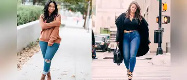 ¿Eres curvy? Con estos tips podrás elegir los pantalones perfectos para ti ¿Eres curvy? Con estos tips podrás elegir los pantalones perfectos para ti