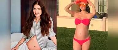 Marlene Favela y sus consejos para cuidarse de las estrías en el embarazo Marlene Favela y sus consejos para cuidarse de las estrías en el embarazo