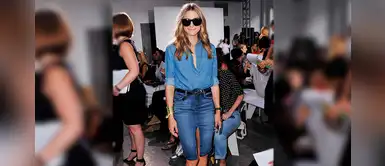 ¿No sabes cómo resaltar un total jean? Conoce los tips para un outfit increíble ¿No sabes cómo resaltar un total jean? Conoce los tips para un outfit increíble