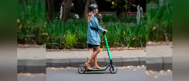 Día Mundial sin Auto: Regalarán ocho horas libres de scooters eléctricos Día Mundial sin Auto: Regalarán ocho horas libres de scooters eléctricos