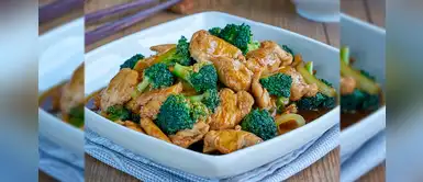 Comparte en familia un exquisito y nutritivo saltado de brócoli con pollo Comparte en familia un exquisito y nutritivo saltado de brócoli con pollo