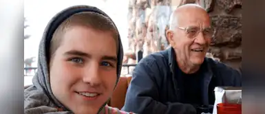 Madre corre a su hijo de su casa por ser gay y abuelo lo recibe con la más emotiva carta | FOTO Madre corre a su hijo de su casa por ser gay y abuelo lo recibe con la más emotiva carta | FOTO