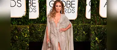 Jennifer Lopez una vez más rompe récord en Internet con vestido Versace Jennifer Lopez una vez más rompe récord en Internet con vestido Versace