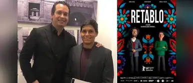 Álvaro Delgado: “Al crear Retablo nosotros creemos en el amor, la tolerancia y la diversidad” Álvaro Delgado: “Al crear Retablo nosotros creemos en el amor, la tolerancia y la diversidad”