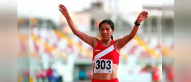 Tokio 2020: Inés Melchor busca clasificar a los Juegos Olímpicos Tokio 2020: Inés Melchor busca clasificar a los Juegos Olímpicos