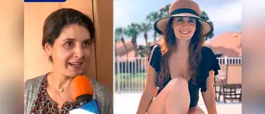 Mayrín Villanueva deja atrás su sensualidad y cambia radicalmente para interpretar a la madre de Rubí Mayrín Villanueva deja atrás su sensualidad y cambia radicalmente para interpretar a la madre de Rubí