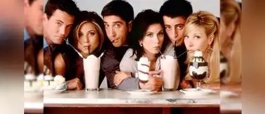 Conoce cuáles son las 7 recetas icónicas de la serie "Friends" Conoce cuáles son las 7 recetas icónicas de la serie "Friends"