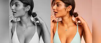 Brasier que 'rejuvenece' tu escote mientras duermes paraliza las redes Brasier que 'rejuvenece' tu escote mientras duermes paraliza las redes