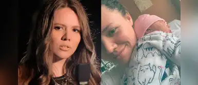 Joy se conmueve al defender la educación feminista que le dará a su hija Joy se conmueve al defender la educación feminista que le dará a su hija