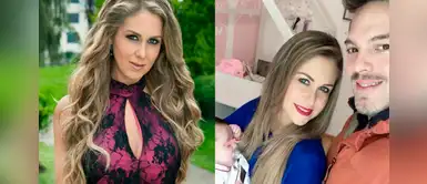 Ingrid Martz revela cómo le cambió la vida su bebé y detalles de su maternidad Ingrid Martz revela cómo le cambió la vida su bebé y detalles de su maternidad