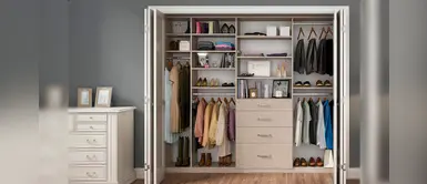 Organiza tu clóset al estilo de Marie Kondo para la llegada de la primavera Organiza tu clóset al estilo de Marie Kondo para la llegada de la primavera