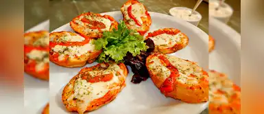 Pan al ajo especial: Derrítete del sabor con esta deliciosa receta Pan al ajo especial: Derrítete del sabor con esta deliciosa receta