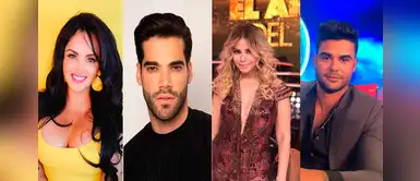 Conoce los verdaderos nombres de los famosos peruanos Conoce los verdaderos nombres de los famosos peruanos