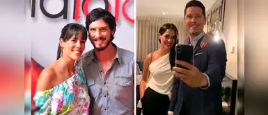 La historia de amor de Gianella Neyra y Cristian Rivero que empezó en una novela La historia de amor de Gianella Neyra y Cristian Rivero que empezó en una novela