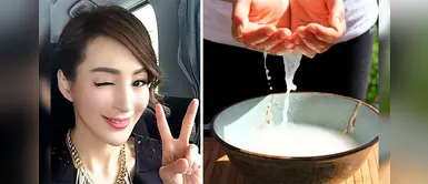 Elimina las manchas del rostro con agua de arroz. ¡Aquí la mágica receta! Elimina las manchas del rostro con agua de arroz. ¡Aquí la mágica receta!