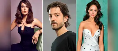 Celebridades mexicanas que triunfan en Hollywood Celebridades mexicanas que triunfan en Hollywood