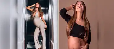 Vanessa Jerí revela en Instagram que está lista y preparada para ser mamá Vanessa Jerí revela en Instagram que está lista y preparada para ser mamá