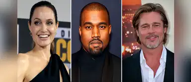 "¿Tus hijos o Kanye West?" Angelina Jolie advierte a Brad Pitt "¿Tus hijos o Kanye West?" Angelina Jolie advierte a Brad Pitt