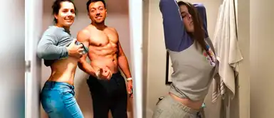 Yiddá Eslava revela su secreto y esta es su forma saludable de perder peso Yiddá Eslava revela su secreto y esta es su forma saludable de perder peso