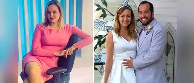 Carla Tello tras separarse de Junior Silva: “La separación no es la muerte” Carla Tello tras separarse de Junior Silva: “La separación no es la muerte”