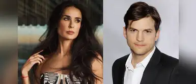 Demi Moore confiesa que los tríos sexuales con Ashton arruinó su matrimonio Demi Moore confiesa que los tríos sexuales con Ashton arruinó su matrimonio