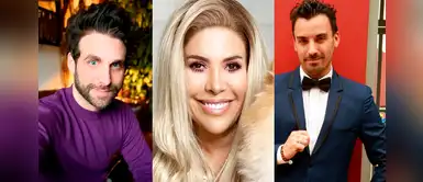 Tras burlas de Santi Lesmes, Rodrigo González defiende a Magaly Medina Tras burlas de Santi Lesmes, Rodrigo González defiende a Magaly Medina