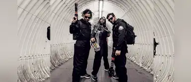 Tourista lanza su nuevo álbum llamado Fantasmas Tourista lanza su nuevo álbum llamado Fantasmas