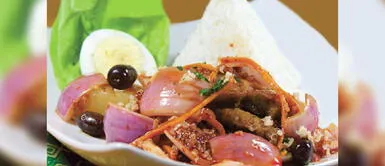 Prepara este delicioso escabeche de quinua con pescado y engríe a tu familia Prepara este delicioso escabeche de quinua con pescado y engríe a tu familia