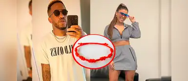 ¿Qué significa la pulsera roja de 7 nudos que une a Yahaira Plasencia y Farfán? ¿Qué significa la pulsera roja de 7 nudos que une a Yahaira Plasencia y Farfán?