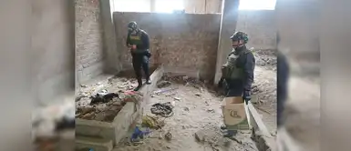 Barranca: Policías salvan a cachorros abandonados y los ponen en adopción Barranca: Policías salvan a cachorros abandonados y los ponen en adopción