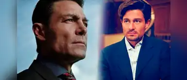 Personaje de Televisa da detalles desconocidos del supuesto novio de Fernando Colunga Personaje de Televisa da detalles desconocidos del supuesto novio de Fernando Colunga