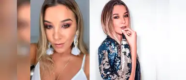 Mira cómo lucía Alessandra Fuller en sus inicios de las telenovelas Mira cómo lucía Alessandra Fuller en sus inicios de las telenovelas