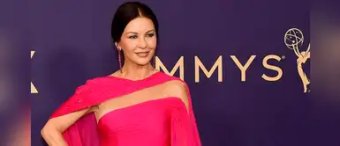 Catherine Zeta Jones y el vestido que ha paralizado el mundo de la moda Catherine Zeta Jones y el vestido que ha paralizado el mundo de la moda