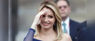 Angélica Rivera y su nuevo tinte de cabello que causó sensación en México Angélica Rivera y su nuevo tinte de cabello que causó sensación en México