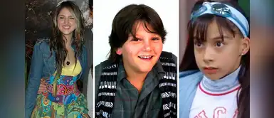 Todos los famosos mexicanos que han tenido transformaciones impresionantes Todos los famosos mexicanos que han tenido transformaciones impresionantes