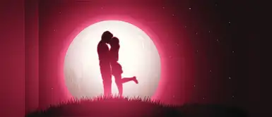 Esta es la razón por la que la Luna Nueva siempre afecta tu vida amorosa Esta es la razón por la que la Luna Nueva siempre afecta tu vida amorosa