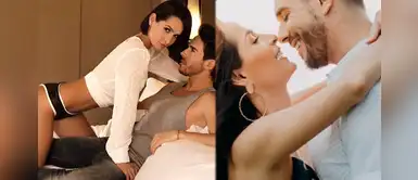Carmen Villalobos roba el aliento con atrevidas y románticas fotos junto a su novio Carmen Villalobos roba el aliento con atrevidas y románticas fotos junto a su novio