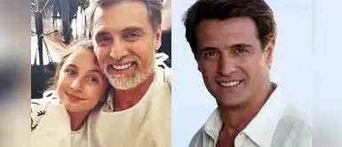 Juan Soler confesó cómo es la relación con sus hijas tras su separación Juan Soler confesó cómo es la relación con sus hijas tras su separación