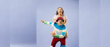 Miguel Álvarez, Alexandra Graña y Macla Yamada se preparan para estrenar La pera de oro Miguel Álvarez, Alexandra Graña y Macla Yamada se preparan para estrenar La pera de oro