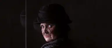 Montserrat Brugué sorprende con caracterización en la obra La Celestina Montserrat Brugué sorprende con caracterización en la obra La Celestina