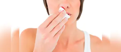 ¿Por qué no debes poner la cabeza hacia atrás cuando te sangra la nariz? ¿Por qué no debes poner la cabeza hacia atrás cuando te sangra la nariz?