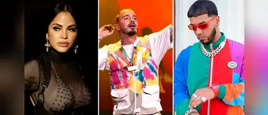 La molestia de los reguetoneros por la falta de apoyo en los Latin Grammy La molestia de los reguetoneros por la falta de apoyo en los Latin Grammy