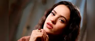 Rosalía: conoce los tips de belleza para conseguir un makeup como el suyo Rosalía: conoce los tips de belleza para conseguir un makeup como el suyo