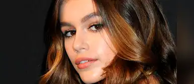 Kaia Gerber pone en tendencia un sencillo look para la primavera Kaia Gerber pone en tendencia un sencillo look para la primavera