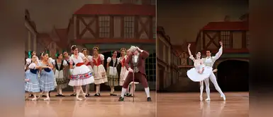 Ballet: Ofrecen función de Coppelia en el Teatro Municipal de Lima gratis Ballet: Ofrecen función de Coppelia en el Teatro Municipal de Lima gratis
