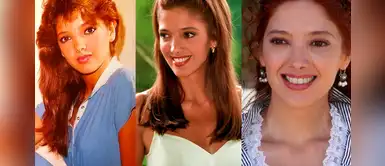 ¿Qué pasó con Adela Noriega? Mira su increíble transformación a sus 49 años ¿Qué pasó con Adela Noriega? Mira su increíble transformación a sus 49 años