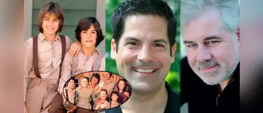 La familia Ingalls: Esto pasó con Robert y Andy tras 36 años de la serie La familia Ingalls: Esto pasó con Robert y Andy tras 36 años de la serie