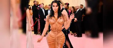 ¿Quieres resaltar tus glúteos? Este es el truco infalible de Kim Kardashian ¿Quieres resaltar tus glúteos? Este es el truco infalible de Kim Kardashian